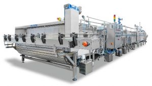 Hermis Tunnel Pasteurizer | Processing Equipment | SMB Machinery